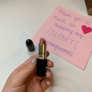 MAC Open Presence Lipstick